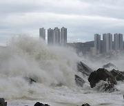 난마돌, '초강력 태풍' 된다..18~19일 제주·경상해안 강풍·폭우