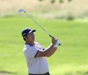 안병훈, 화끈한 신고식.. PGA 투어 시즌 개막전 2R 공동 3위