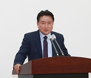 김영환 충북지사 "청남대를 제2 영빈관으로, 행안부 건의"