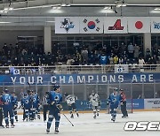 '새출발' HL안양, 프리블레이즈에 4-0 완승.. 홈 개막 자축