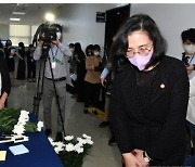 국민의힘 위성곤 "여가부, 자기 일 제대로 못해 역무원 살인 당한 것"