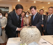 中 서열 3위 리잔수 "고려구·발해 뺀 연표..발생하지 말았어야"