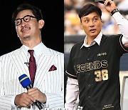 "정말 눈물 났어요" 이승엽·박용택이 밝힌 '최강야구' 드래프트 후일담