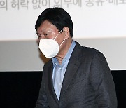 안성기 '영화에 대한 열정'[엑's HD포토]