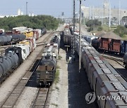 Texas Rail Strike