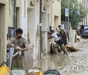 Italy Floods