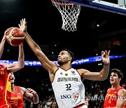 GERMANY BASKETBALL EUROBASKET 2022