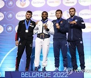 SERBIA WRESTLING WORLD CHAMPIONSHIPS