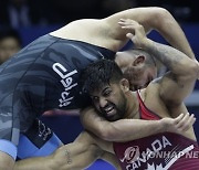 SERBIA WRESTLING WORLD CHAMPIONSHIPS