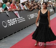 SPAIN SAN SEBASTIAN FILM FESTIVAL 2022