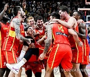 GERMANY BASKETBALL EUROBASKET 2022