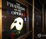 Theater The Phantom of the Opera