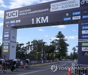 Australia World Road Cycling