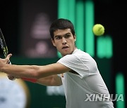 (SP)SPAIN-VALENCIA-TENNIS-DAVIS CUP-SPAIN VS CANADA