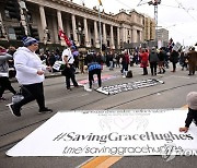 AUSTRALIA FREEDOM RALLY