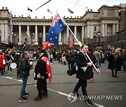 AUSTRALIA FREEDOM RALLY