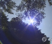 9월에도 무더위..전남, 폭염 특보 추가 발효