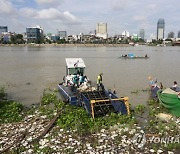 CAMBODIA ENVIRONMENT WORLD CLEANUP DAY