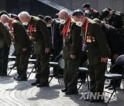 CHINA-LIAONING-SHENYANG-KOREAN WAR-CHINESE SOLDIERS' REMAINS-BURIAL CEREMONY (CN)