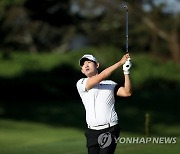 김비오, 아이언샷