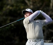 13세 안성현, KPGA 코리안투어 역대 최연소 컷 통과 기록