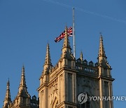 BRITAIN QUEEN ELIZABETH II