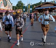 GERMANY OKTOBERFEST 2022