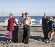 SPAIN SAN SEBASTIAN FILM FESTIVAL 2022