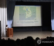 카자흐스탄의 한국유학설명회