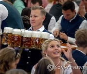 Germany Oktoberfest Opening