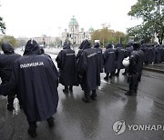 Serbia Pride March