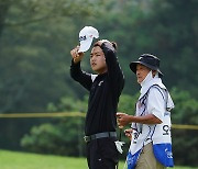 오승현 '숨고르기~'[포토]