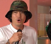 '1박 2일' 이시언, 'LOVE DIVE' 아닌 '귀곡 다이브'?..섬뜩한 실력[MK★TV컷]