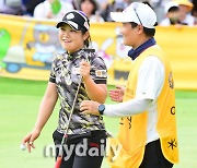 [MD포토] 이소영 '아쉬운 2위'