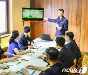 일원화된 방역 체계 구축하는 북한.."국가방역능력 건설은 당의 요구"