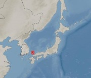 [속보] 울산 동쪽 바다서 규모 4.6 지진