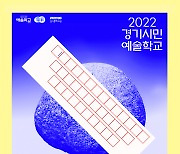 경기시민예술학교 '문장 채굴자: 인공지능과 함께 글쓰기' 모집