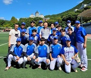 신생 대학팀 찾은 국보, 열혈지도에 선수들도 열광 "희망 불어넣었다"