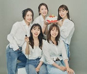 카라, 15주년 맞아 11월 완전체 컴백