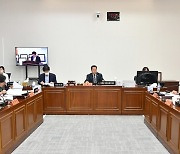 완주군의회 운영위, 의원 해외 연수비 3천300만원 전액 삭감