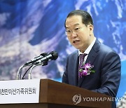 권영세 "北핵개발, 스스로의 아집과 역사적 시간의 싸움 될 것"(종합)