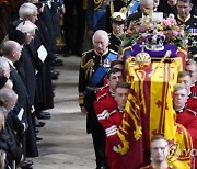 Britain Royals Funeral