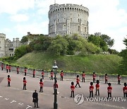 Britain Royals Funeral