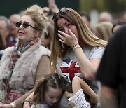 Britain Royals Funeral