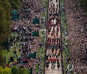 Britain Royals Funeral