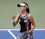 박소현·정보영, WTA 코리아오픈 1회전서 석패
