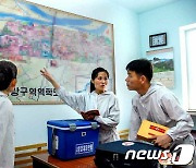 독감 유행에 북한도 민감 반응.."10월부터 다시 마스크 착용 권고"