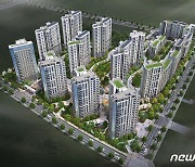 부산 'e편한세상 에코델타 센터포인트' 공공 아파트 계약 완료