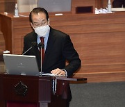 권영세 통일장관, 외교·통일·안보 대정부질문 답변