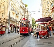 튀르키예 문화관광부, 가을 낭만 더하는 이스탄불의 거리 소개